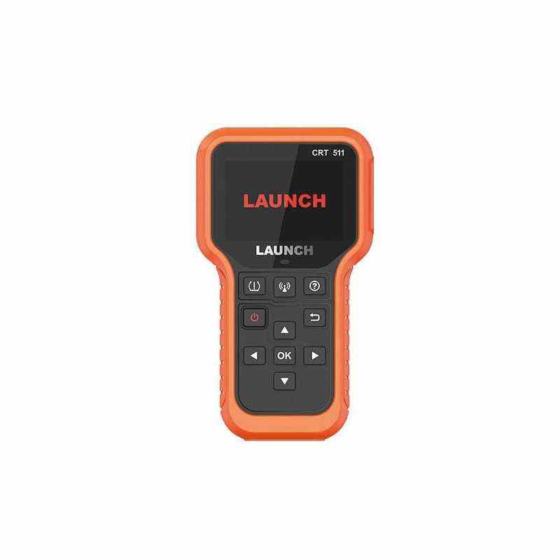 Launch CRT511 Stand-alone Diagnostic & TPMS Tool With 8 PCs Launch TPMS Sensor Metal LTR-03 RF