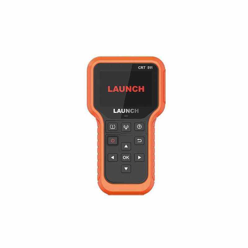 Launch CRT511 Stand-alone Diagnostic & TPMS Tool With 8 pcs Sensor
