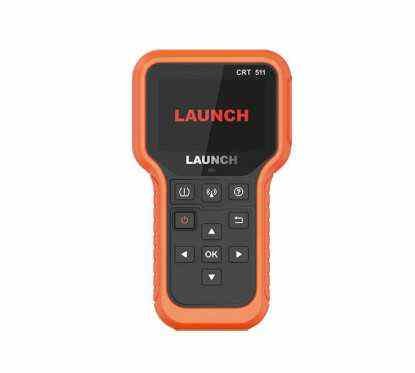 Launch CRT511 Stand-alone Diagnostic & TPMS Tool With 8 pcs Sensor