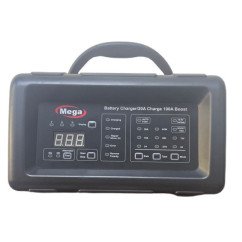 Mega BC0215D 12V Battery Charger Stabilizer
