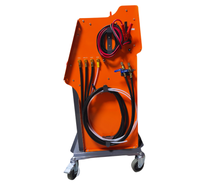 ماكينة تنظيف الكربون Delta ECF 100