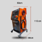 Delta ECF-100 Carbon Cleaning Machine