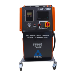 Delta ECF-100 Carbon Cleaning Machine