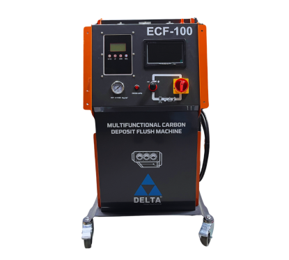 ماكينة تنظيف الكربون Delta ECF 100