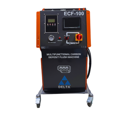 Delta ECF-10 Carbon Cleaning Machine
