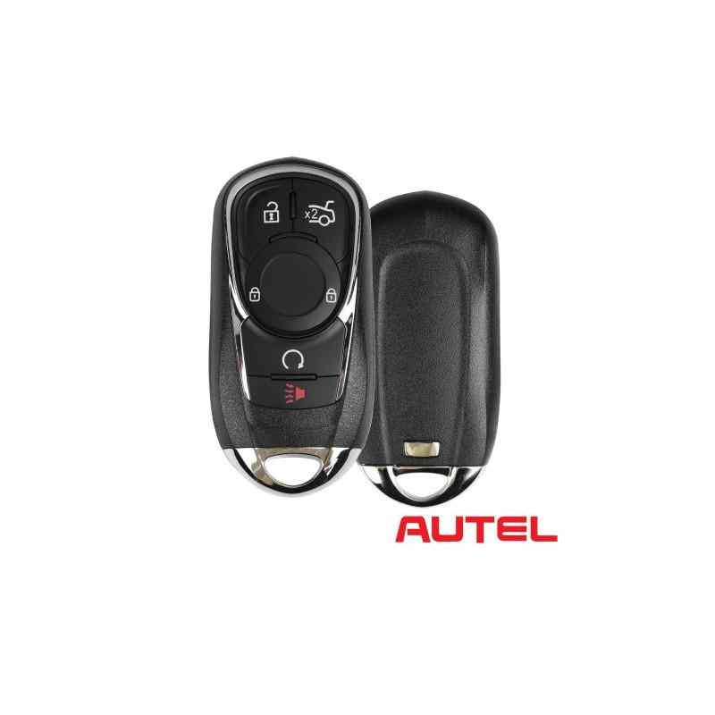 Autel IKEYOL005AL Universal Smart Key 5 Buttons for Buick