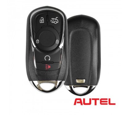 Autel IKEYOL005AL Universal Smart Key 5 Buttons for Buick