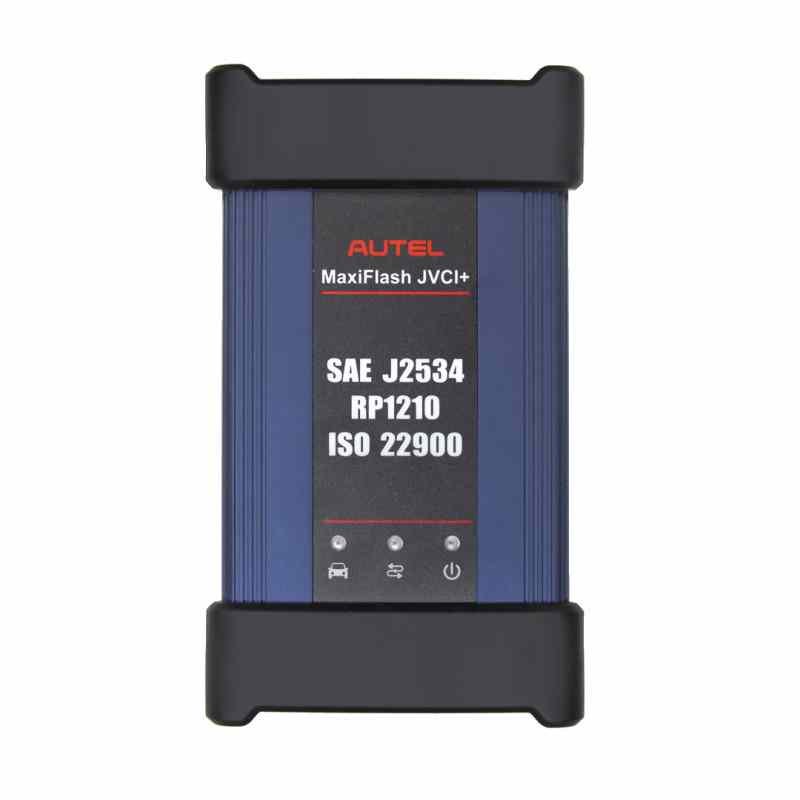 Autel MaxiFlash JVCI+ SAE J2534 RP1210 ISO 22900 Device