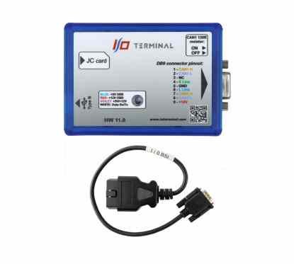 I/O IO Terminal Multitool Device Full Activation