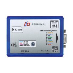 I/O IO Terminal Multitool Device Full Activation