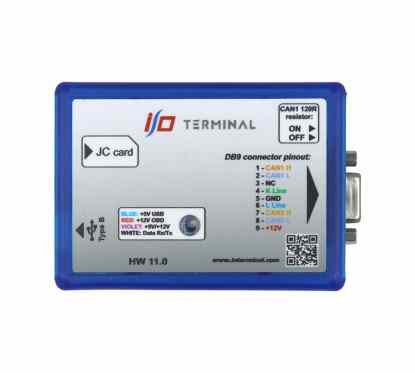 I/O IO Terminal Multitool Device Full Activation
