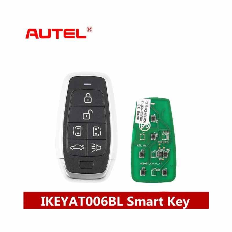 مفتاح Autel IKEYAT006BL الذكي العام بـ 6 أزرار لتويوتا