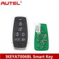 مفتاح Autel IKEYAT006BL الذكي العام بـ 6 أزرار لتويوتا