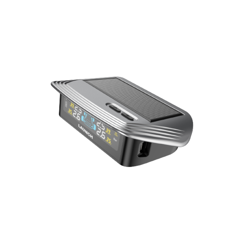Launch CRT 100 TPMS Solar Display Launch CRT 100 TPMS Solar Display