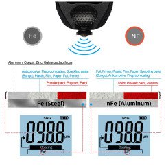 MEGA COATING THICKNESS GAUGE PT44