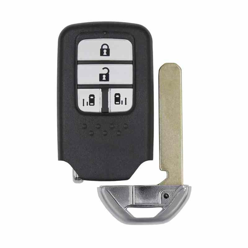 Autel IKEYHD004BL Smart Key Remote 4 Buttons For Honda