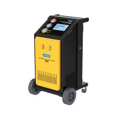 AUTOOL LM707 AC Refrigerant Recovery Machine Refrigerant Recovery And Filling