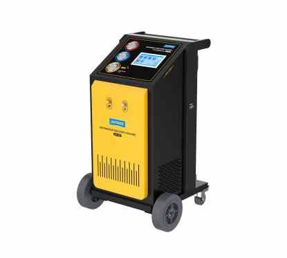 AUTOOL LM707 AC Refrigerant Recovery Machine Refrigerant Recovery And Filling