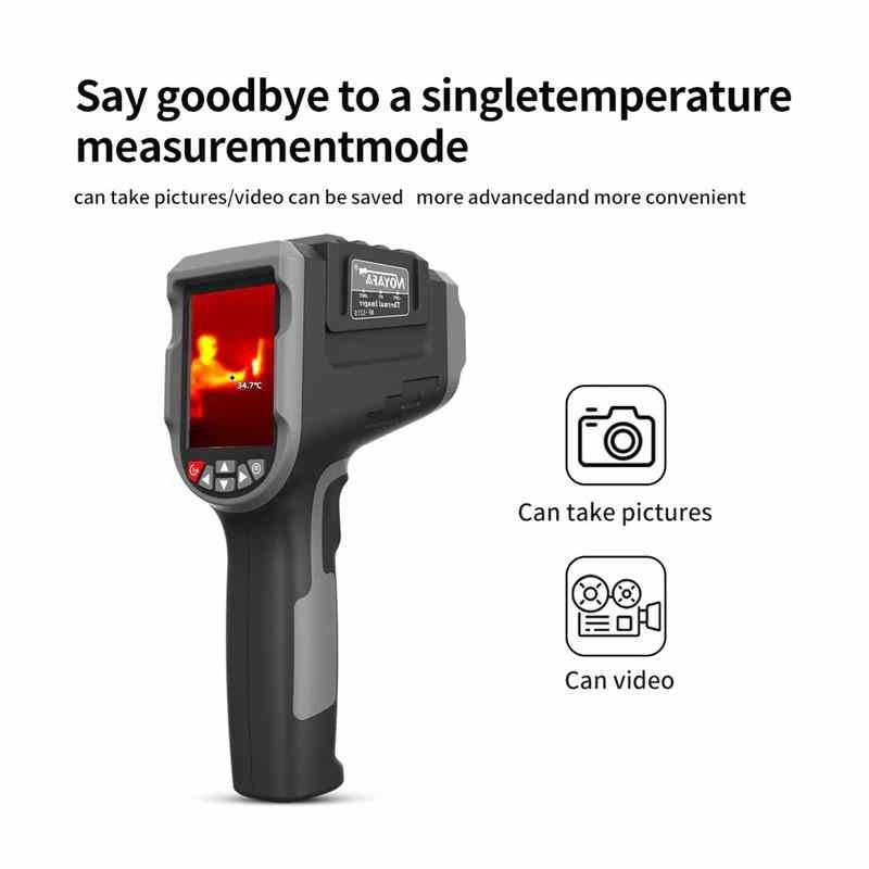 كاميرا للتصوير الحراري المحمولة Mega NF-521S