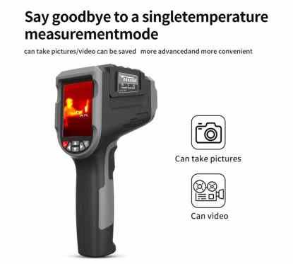 كاميرا للتصوير الحراري المحمولة Mega NF-521S