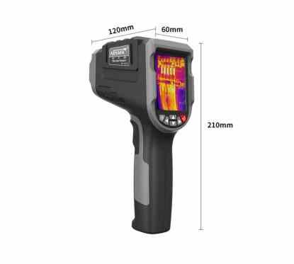 Mega NF-521S Handheld Thermal Imaging Camera
