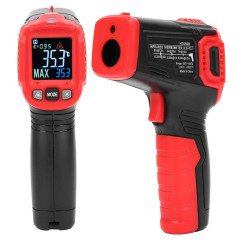 Digital Thermometer HT650B IR Temperature Gun Thermometer