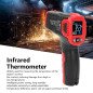 Digital Thermometer HT650B IR Temperature Gun Thermometer