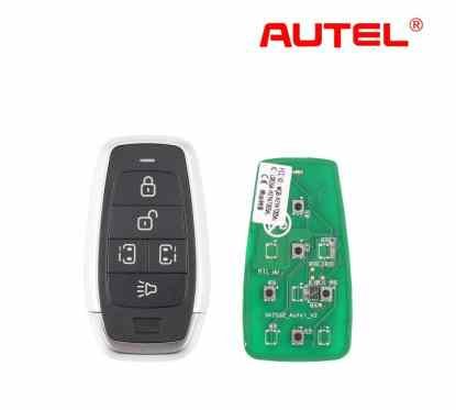 Autel IKEYAT005CL Independent Universal Smart Remote Key 5 Buttons