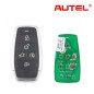 Autel IKEYAT005DL Independent Universal Smart Remote Key 5 Buttons for toyota