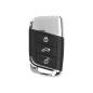 Autel IKEYVW003AL Universal Smart Remote Key 3 Buttons for Volkswagen