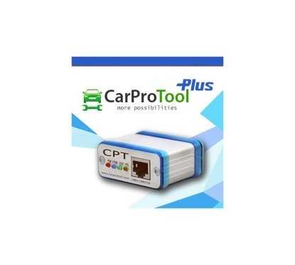 CarProTool Programmer CPT + EEPROM Programmer