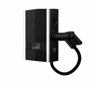 CCS2 Wall Box DC Fast charger 30 KW for Tesla