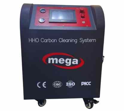 Mega Hho Engine Carbon Cleaning Machine