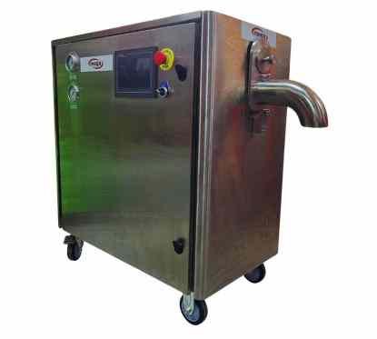 MEGA DI-50 Granulated Dry Ice Maker Machine