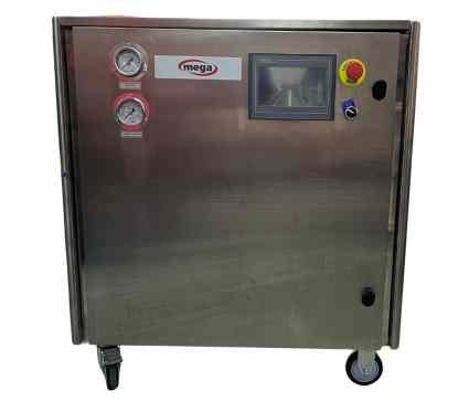 MEGA DI-50 Granulated Dry Ice Maker Machine
