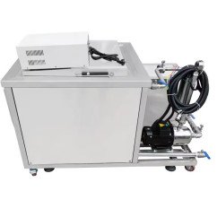 Ultrasonic Cleaner 45L Metal Mould Degreasing Ultrasonic Cleaning Machine