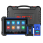 Autel MaxiIM IM608 PRO II MaxiFlash JVCI+ J2534 ile Anahtar Programlama Aracı