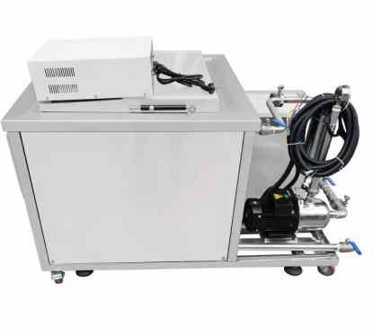Ultrasonic Cleaner 96L Metal Mould Degreasing Ultrasonic Cleaning Machine