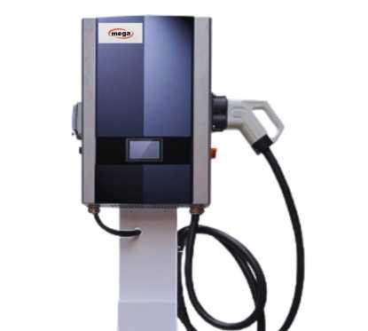 CCS2 Wall Box DC Fast charger 20 KW for Tesla