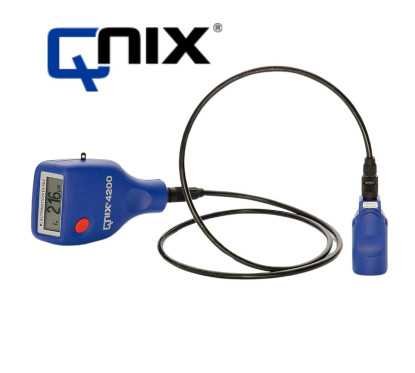 QNix ® 4200 Car Paint Inspection Device with Cable Probe Fe 3 mm