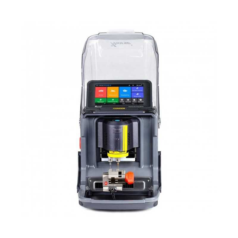 Xhorse Condor XC-MINI Plus II Key Cutting Machine