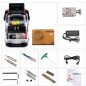 Xhorse Dolphin II XP-005L Key Cutting Machine with Adjustable Screen