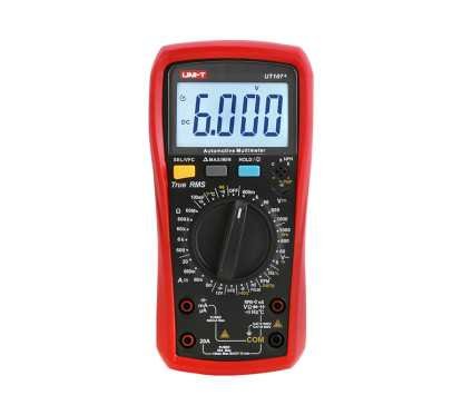 UNI-T UT107+ Automotive Multimeters