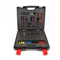 AUTOOL 92PCS Automotive Circuit Test Leads Kit, Multimeter Test Leads Kit with Carrying Case