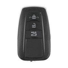 Autel IKEYTY8A3BL Universal Smart Remote Key 3 Buttons For Toyota