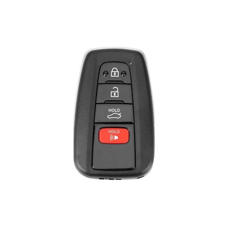 Autel IKEYTY8A4AL Universal Smart Remote Key 4 Buttons For Toyota