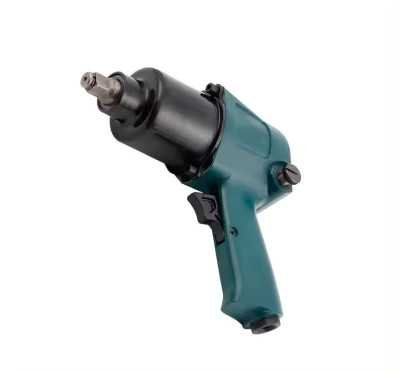 Pistol Pneumatic Impact Wrench 1/2 In Pneumatic Air Impact Wrench