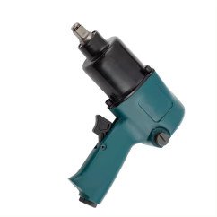 Pistol Pneumatic Impact Wrench 1/2 In Pneumatic Air Impact Wrench