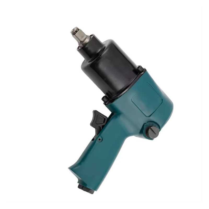 Pistol Pneumatic Impact Wrench 1/2 In Pneumatic Air Impact Wrench