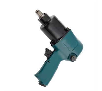 Pistol Pneumatic Impact Wrench 1/2 In Pneumatic Air Impact Wrench